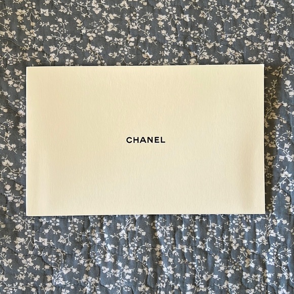 CHANEL Accessories - Authentic Chanel microfiber cloth